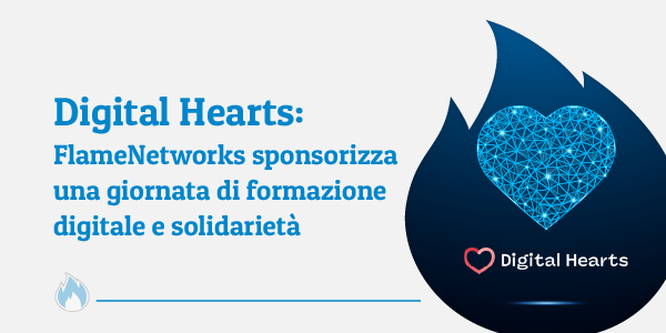 flamenetworks sponsor di digital hearts 2025