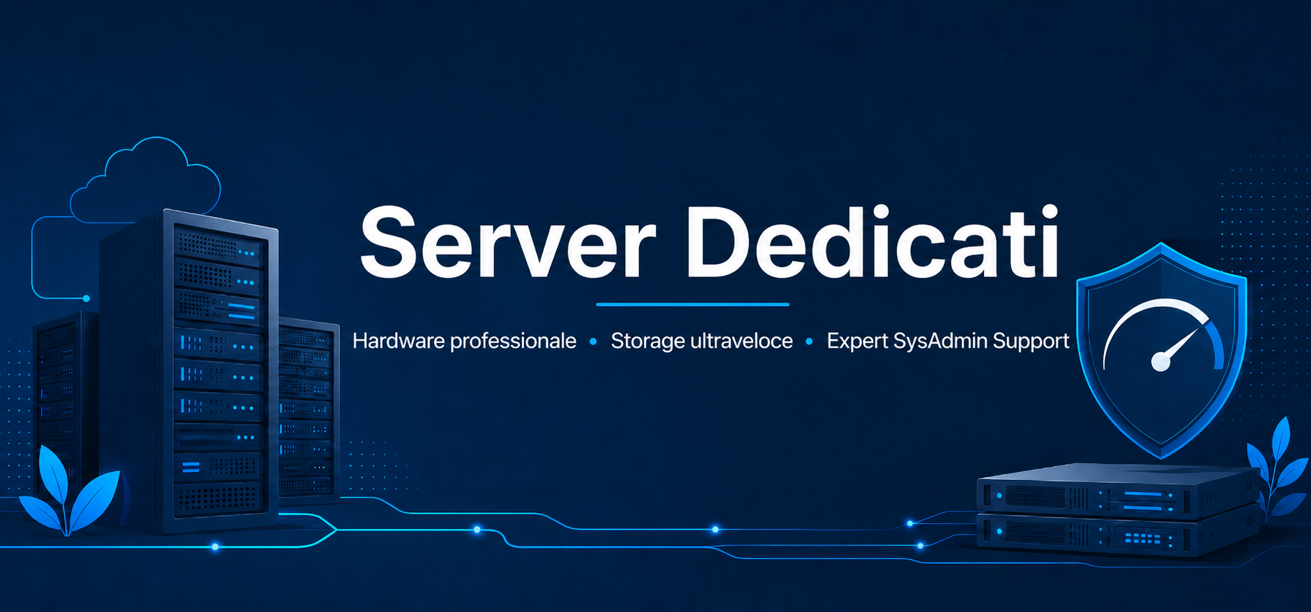 server dedicati flamenetworks