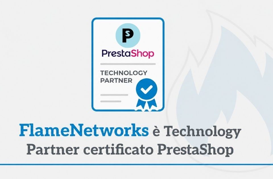 flamenetworks partner tecnologico di prestashop